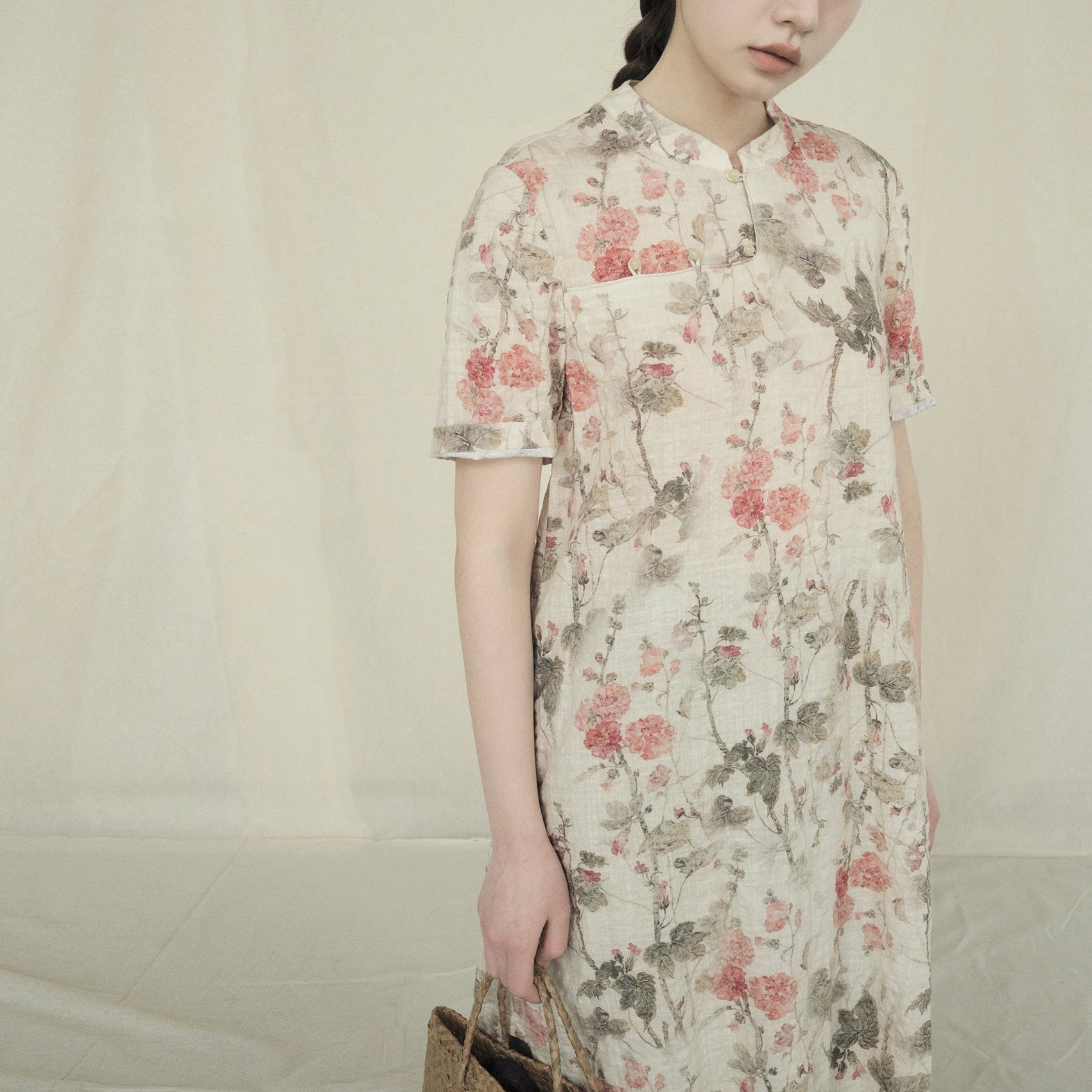 Tiffany Remarkable Qipao Cheongsam