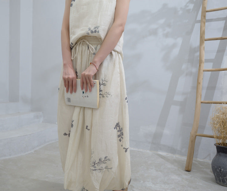 Aniya Good-Looking Skirt