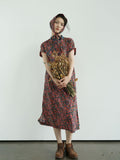 Jocelyn Splendid Qipao Cheongsam