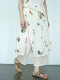 Alyssa Fine Qipao Cheongsam Culottes