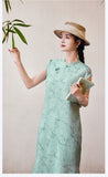 Helen Marvelous Qipao Cheongsam