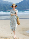 Tiffany Delicate Qipao Cheongsam