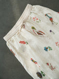 Alyssa Fine Qipao Cheongsam Culottes