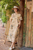 Tinsley Lovely Qipao Cheongsam