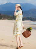 Aubrielle Delightful Qipao Cheongsam