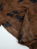 Crystal Glamorous Qipao Cheongsam Skirt
