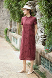 Monica Splendid Qipao Cheongsam