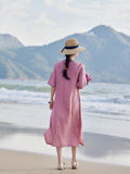 Journee Engaging Embroidery Qipao Cheongsam