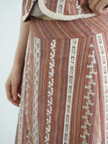 Jordyn Gorgeous Qipao Cheongsam Culottes