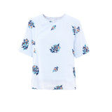 Marley Captivating Embroidery Qipao Cheongsam Top