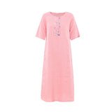 Journee Engaging Embroidery Qipao Cheongsam