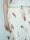 Alyssa Fine Qipao Cheongsam Culottes