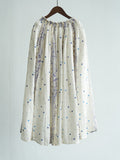 London Good-Looking Qipao Cheongsam Skirt
