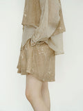 Ryan Amazing Qipao Cheongsam Pants