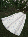 London Good-Looking Qipao Cheongsam Skirt