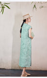 Helen Marvelous Qipao Cheongsam