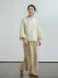 Marianna Cute Qipao Cheongsam Top