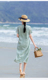 Charli Perfect Embroidery Qipao Cheongsam