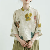 Hadley Perfect Qipao Cheongsam Top