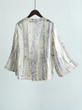 Teagan Grand Qipao Cheongsam Top