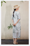 Kailey Sweet Mind Qipao Cheongsam