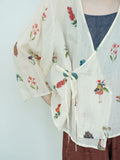 Arabella Exquisite Qipao Cheongsam Top