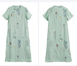 Annamaria Perfect Embroidery Qipao Cheongsam