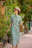 Tinsley Lovely Qipao Cheongsam