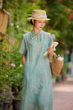 Tinsley Lovely Qipao Cheongsam