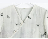 Tiffany Delicate Qipao Cheongsam