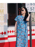 Renata Delightful Qipao Cheongsam