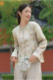 Kinley Good-Looking Qipao Cheongsam Top