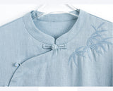 Adele Elegant Embroidery Qipao Cheongsam