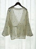 Teagan Grand Qipao Cheongsam Top