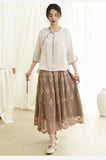 Allie Graceful Skirt