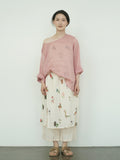 Alyssa Fine Qipao Cheongsam Culottes