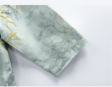 Cordelia Sparks Embroidery Qipao Cheongsam