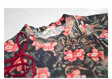 Madilynn Festive Qipao Cheongsam Top