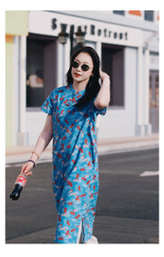 Renata Delightful Qipao Cheongsam