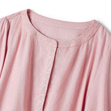 Noble Embroidered A Line Cheongsam Qipao Dress