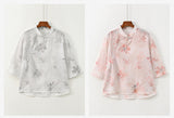 Lyric Remarkable Qipao Cheongsam Top