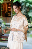 Bianca Marvelous Qipao Cheongsam Top