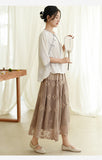 Allie Graceful Skirt