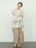 Finley Fascinating Qipao Cheongsam Top