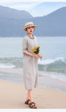 Muse Jubilant Floral Print Cheongsam Dress Collared Qipao