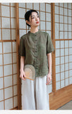 Alani Splendid Qipao Cheongsam Top