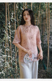 Cassidy Romance Qipao Cheongsam Top