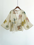 Arabella Exquisite Qipao Cheongsam Top