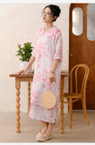 Hattie Luxe Mood Qipao Cheongsam