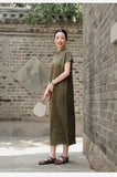 Viviana Romance Qipao Cheongsam